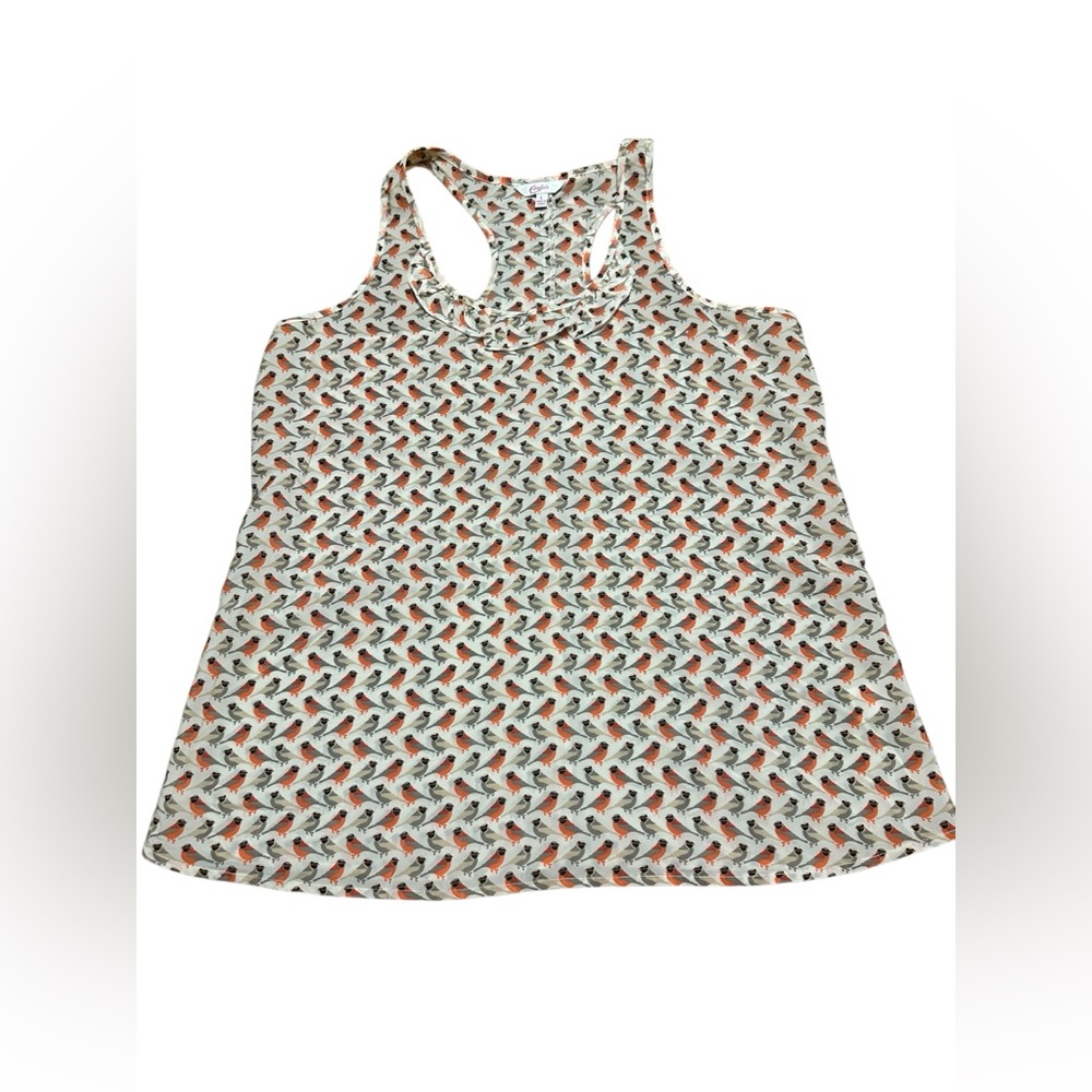 Bird Tank Top